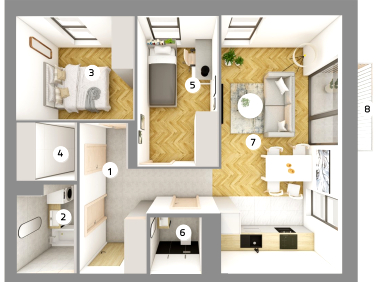 Mieszkanie Tarnobrzeg