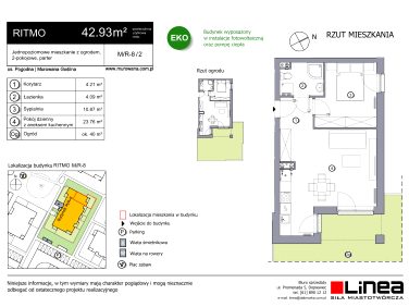 Mieszkanie apartamentowiec sprzedaż