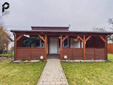 Działka rekreacyjna Szałe