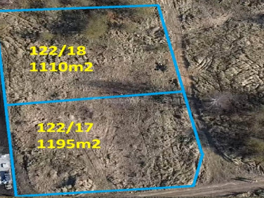 Działka budowlana Siadło Dolne