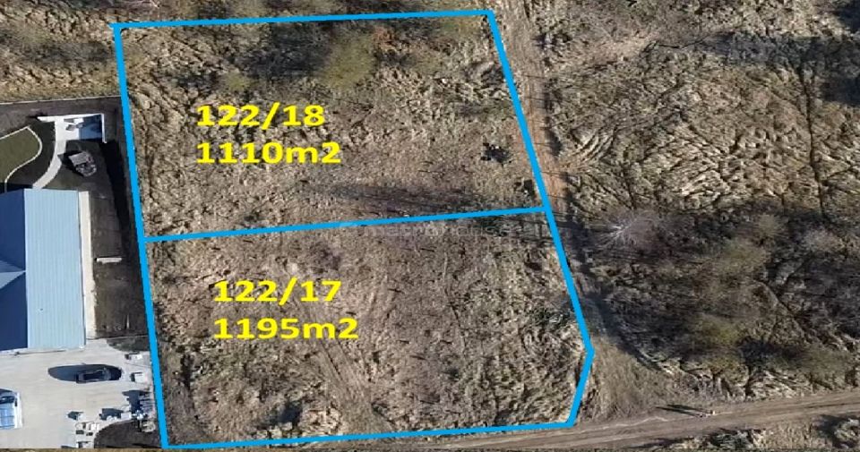 Działka budowlana Siadło Dolne