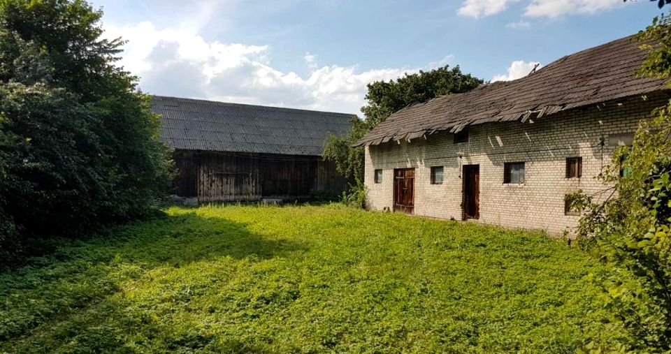 Działka budowlana Ludynia