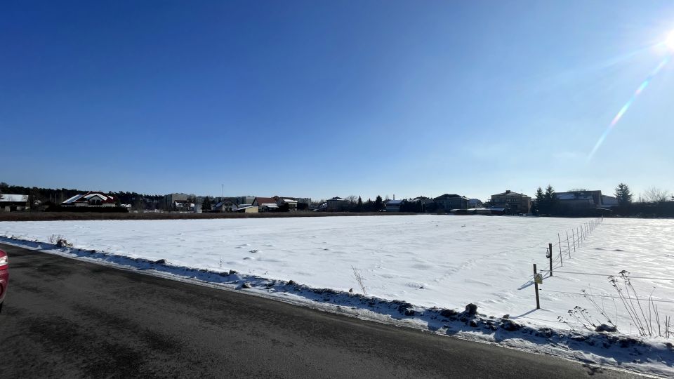 Działka budowlana Leszno