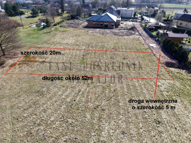 Działka budowlana Rybnik