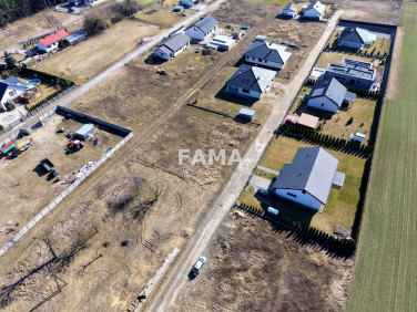 Pusta działka Machnacz