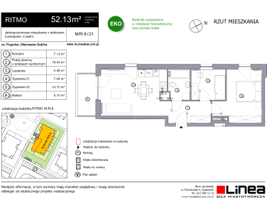 Mieszkanie Murowana Goślina sprzedaż
