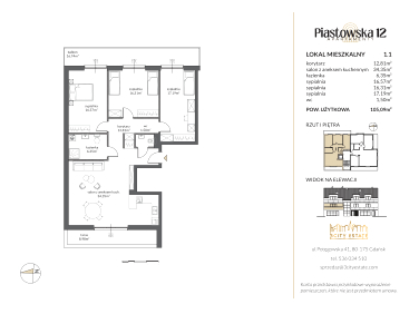 Mieszkanie Pruszcz Gdański