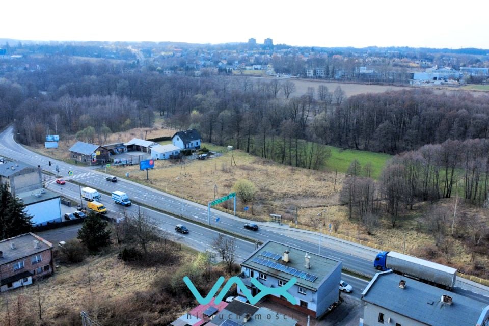 Działka Mikołów
