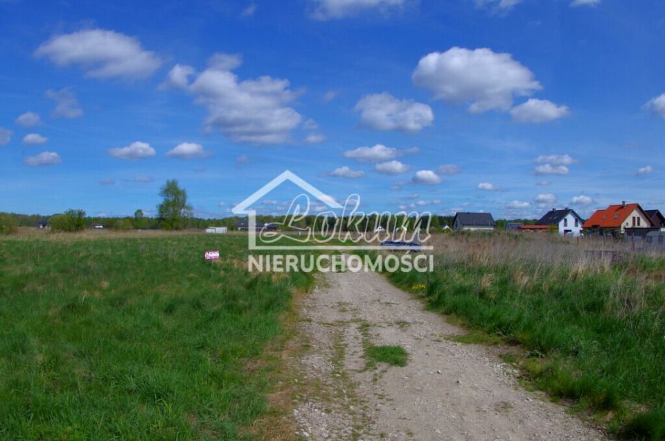 Działka Niedźwiedź