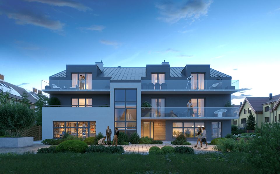 Apartamenty Piastowska 12