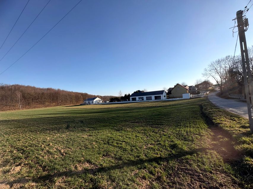 Działka budowlana Widoma