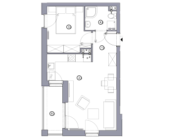 Mieszkanie Murowana Goślina sprzedaż