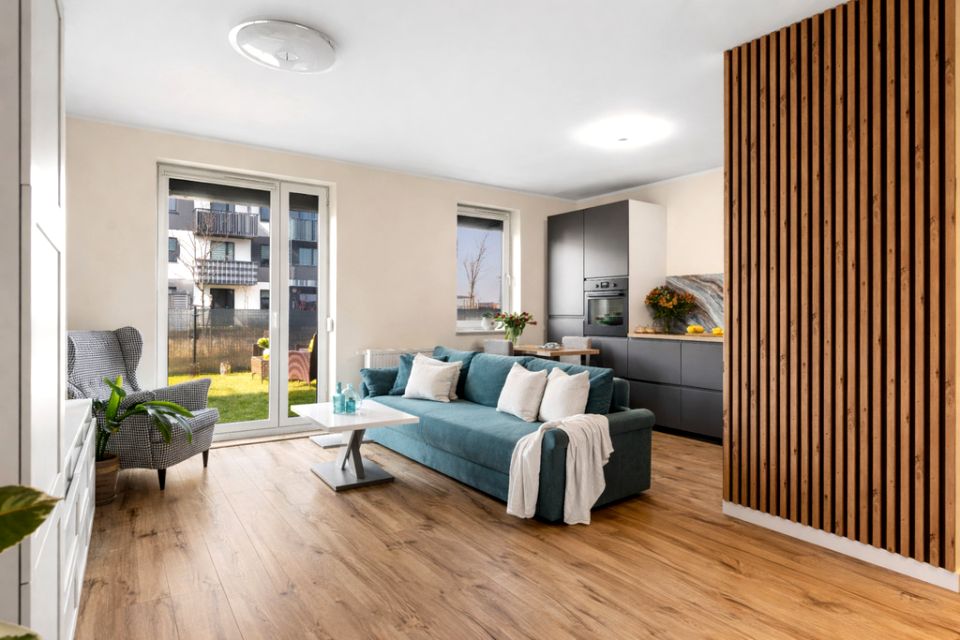 Mieszkanie Wróblowice