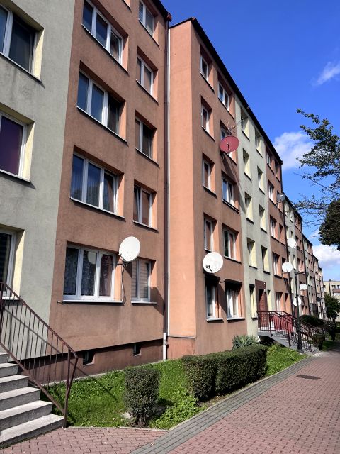 Mieszkanie Chorzów