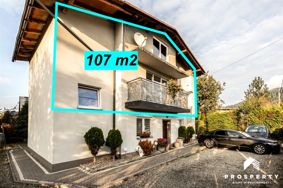 Mieszkanie Bielsko-Biała