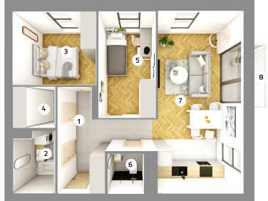 Mieszkanie Tarnobrzeg