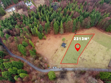 Działka budowlana Koszarawa