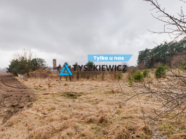 Działka inna Kościerzyna