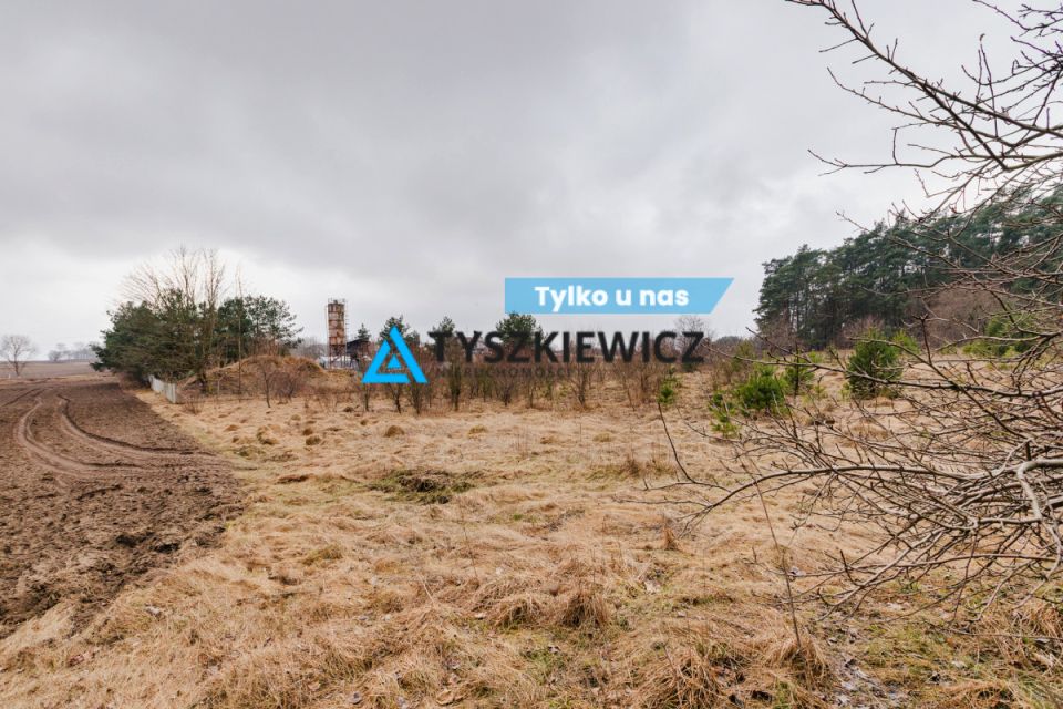 Działka inna Kościerzyna