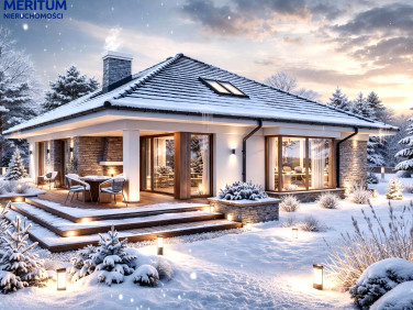 Dom wolnostojący sprzedaż