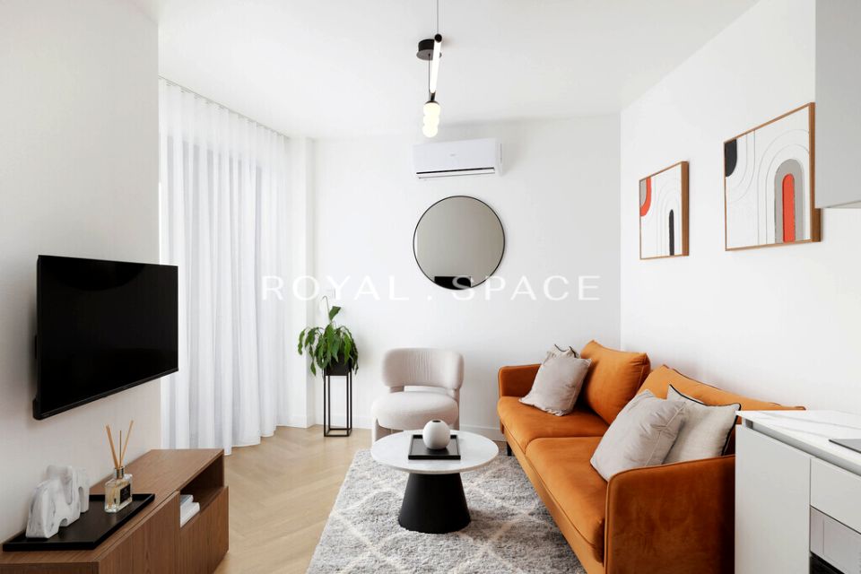 Mieszkanie apartamentowiec Kraków