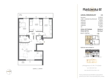 Mieszkanie Pruszcz Gdański