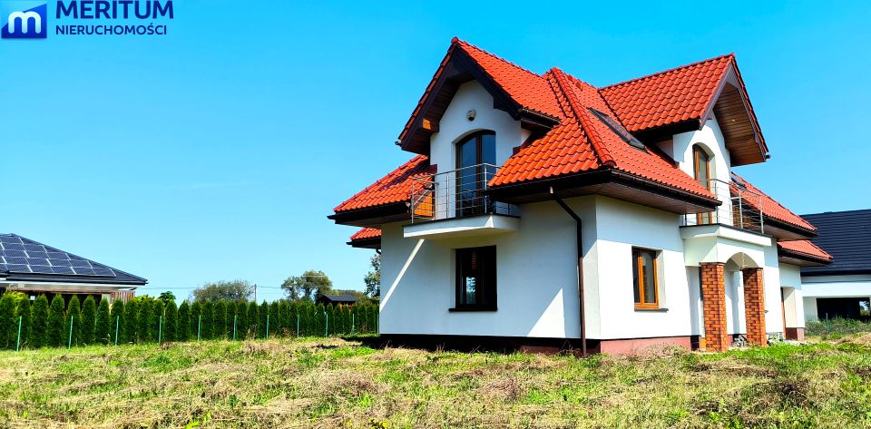 Dom wolnostojący sprzedaż