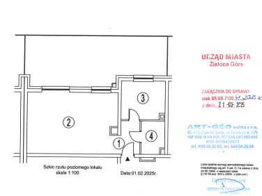 Mieszkanie Zielona Góra