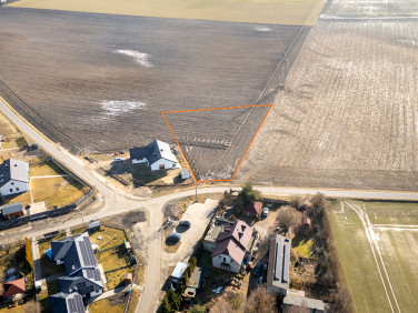 Działka budowlana Browina