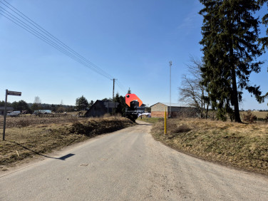 Działka inna Stary Jasiniec