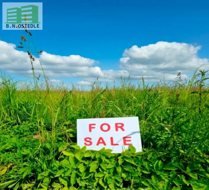 Działka budowlana Jaworzno