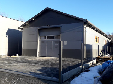 Budynek użytkowy Siedliska