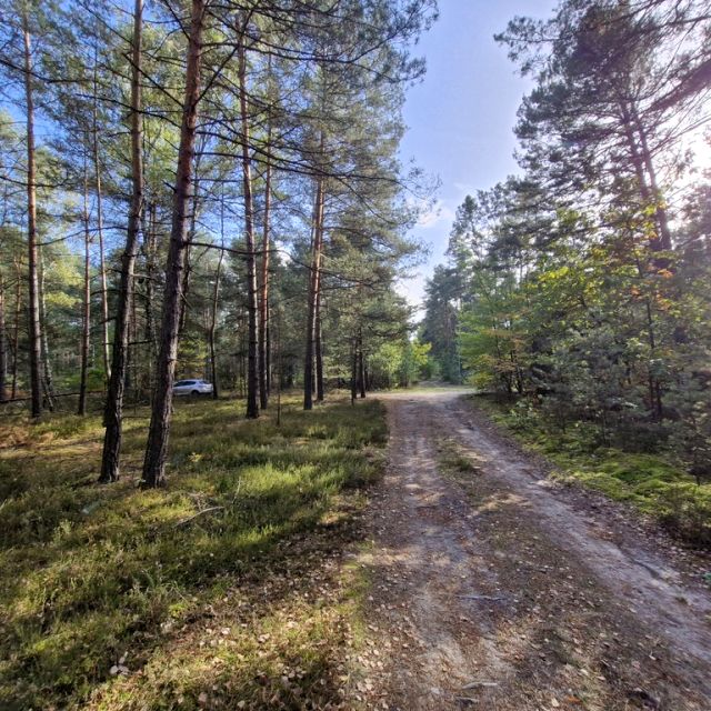 Działka rekreacyjna Osiedle Wilga