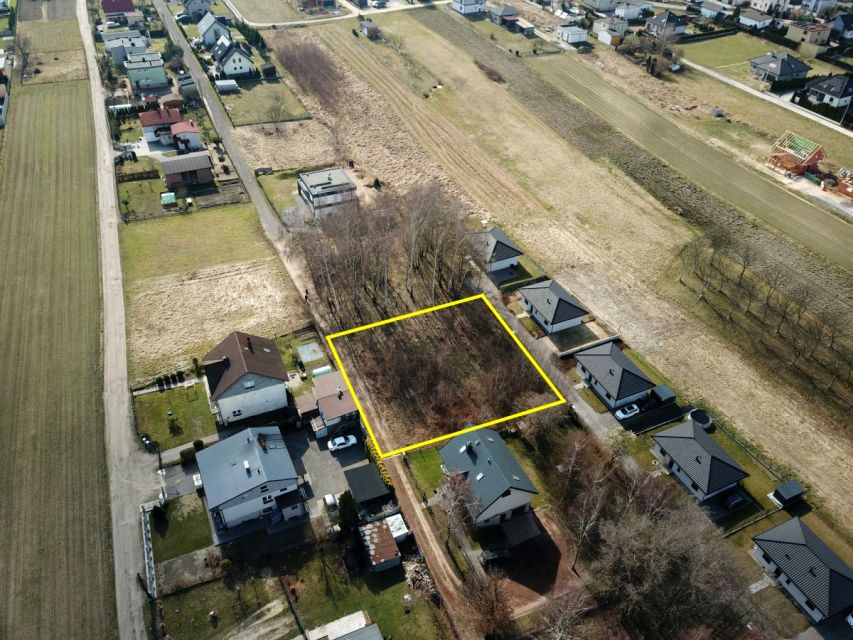 Działka budowlana Żory