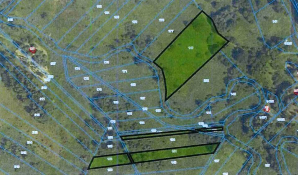 Działka rolna Szyszki