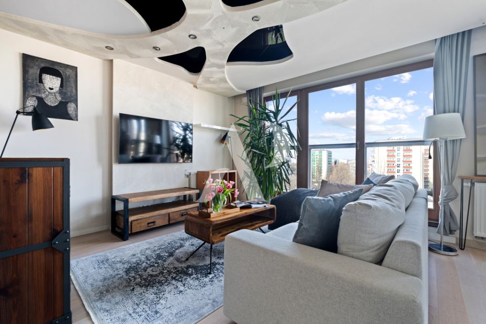 Mieszkanie apartamentowiec wynajem