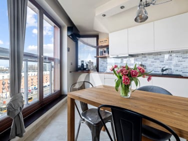 Mieszkanie apartamentowiec Warszawa