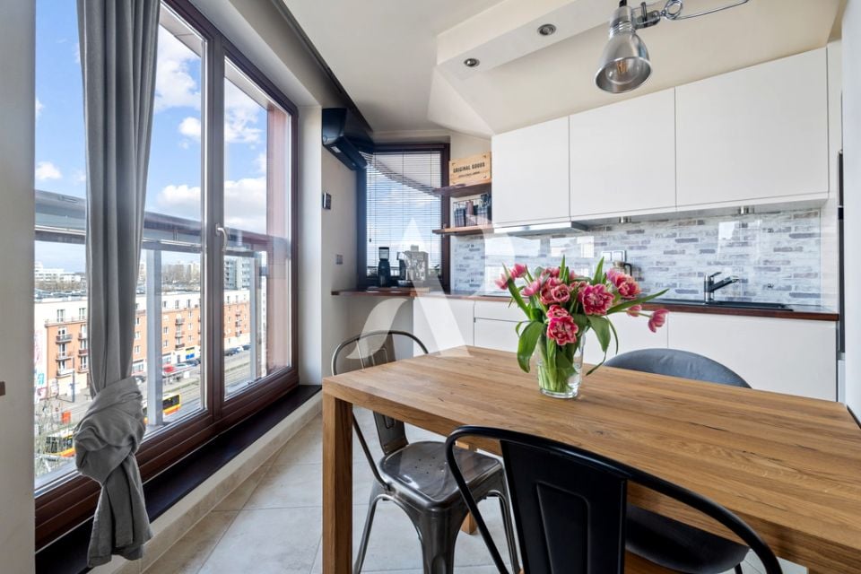 Mieszkanie apartamentowiec Warszawa