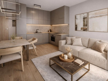 Mieszkanie przy lesie