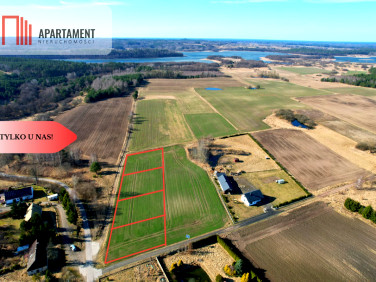 Działka budowlana Krępsk