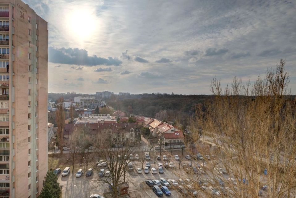 Mieszkanie Warszawa