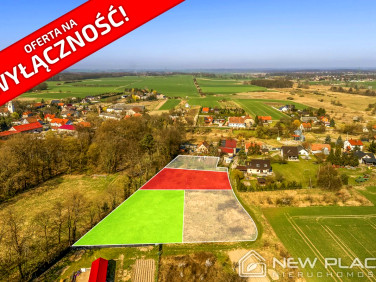 Działka budowlana Wilczków