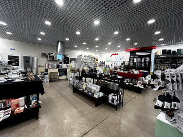 Budynek użytkowy Warszawa