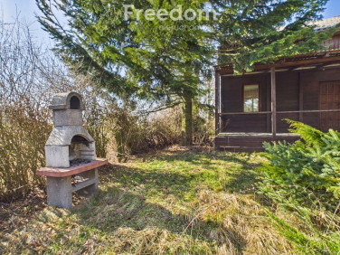 Działka budowlana Borzechów