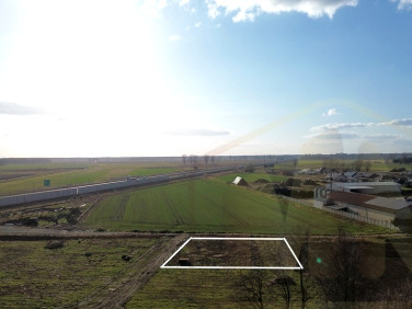 Działka budowlana Henrykowo