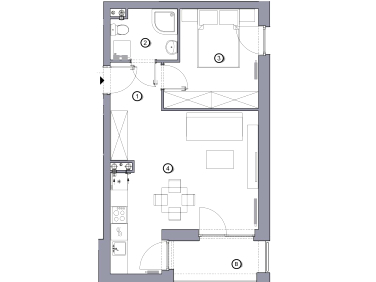 Mieszkanie Murowana Goślina sprzedaż