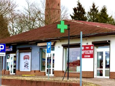 Budynek użytkowy Jarosławiec