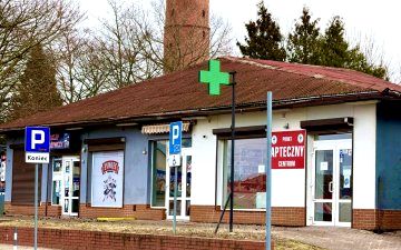 Budynek użytkowy Jarosławiec