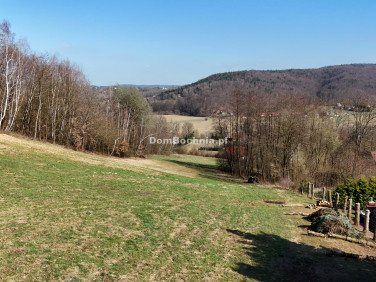 Działka budowlana Kamyk