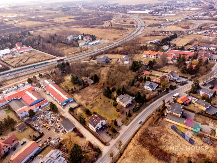 Działka budowlana Gronowo Górne